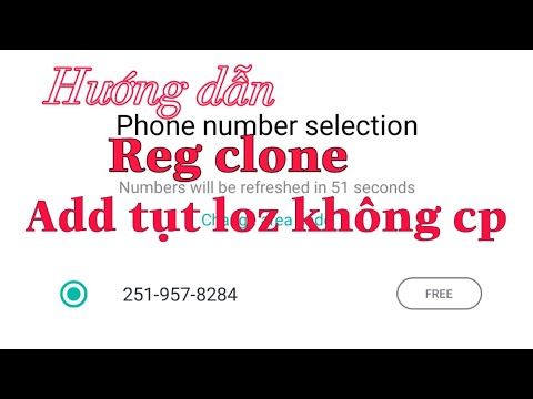 Hướng dẫn đăng kí tài khoản facebook bằng sdt ảo | Foci