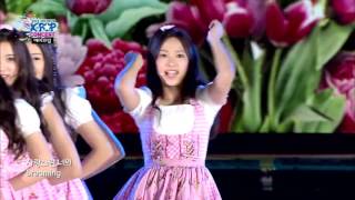 April - Dream Candy 🎶 Incheon 2015 ✬ Special 🍒