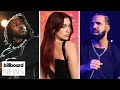 Kendrick Lamar Drops New Drake Diss Track, Dua Lipa’s New Hair &amp; More | Billboard News