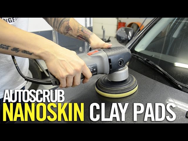 How To Polish Any Car With Microfiber Pads - Chemical Guys Auto Detailing 
