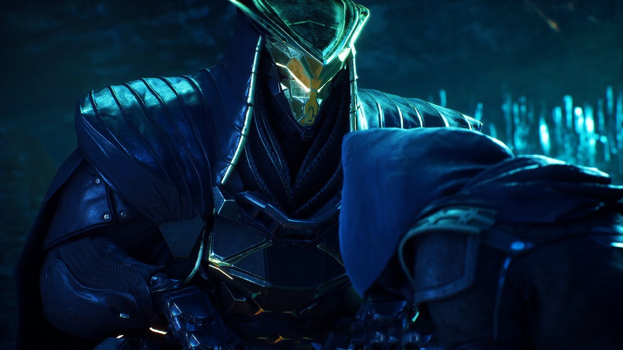 Anthem Legion of dawn Powerful Game Play UHD 4K HDR               