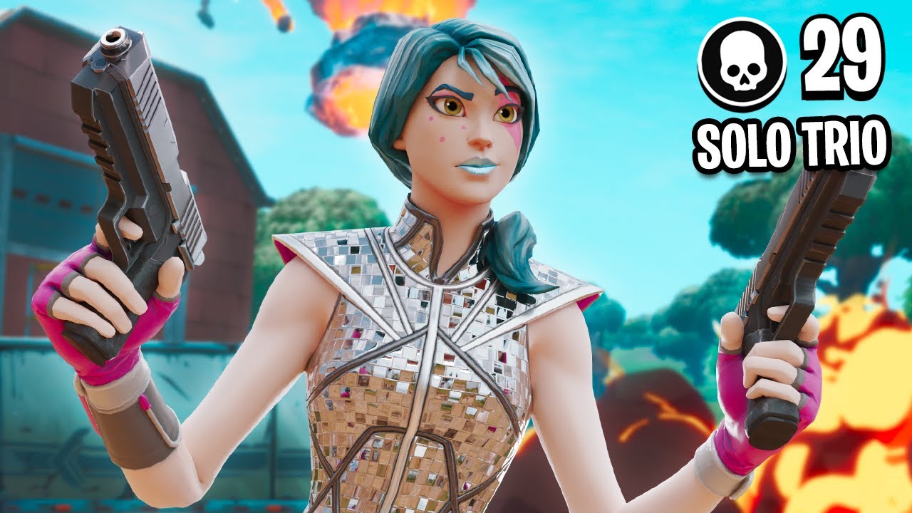 29 KILL SOLO TRIO ARENA, BET YOU CAN'T DO THIS...