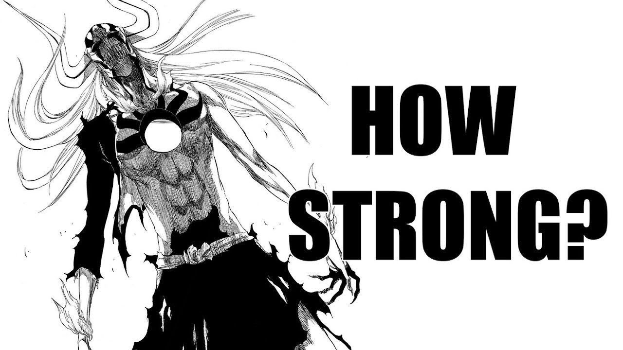 How strong do you think vasto lorde ichigo at full power and who can he  beat - Battles - Comic Vine