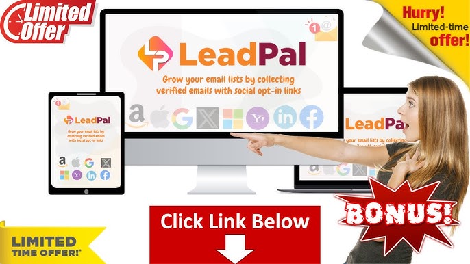 LeadRogue OTO - Overview of LeadRogue OTO