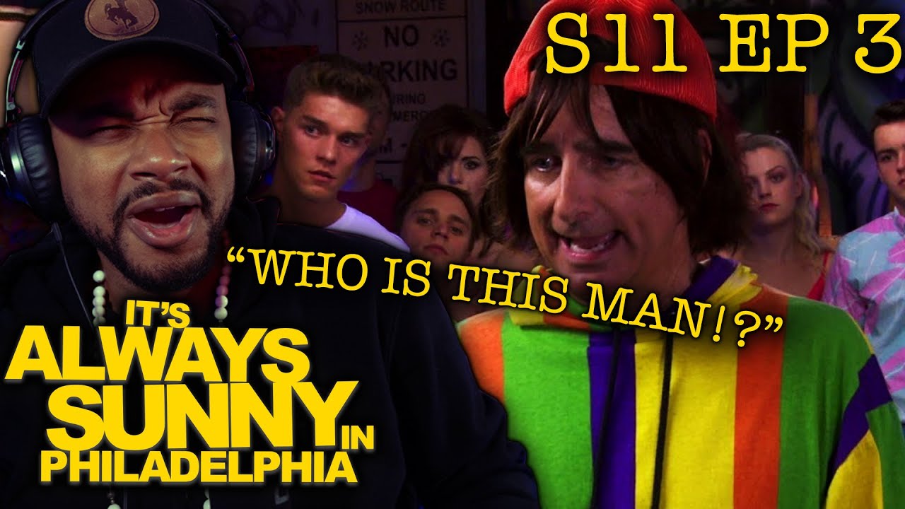 FILMMAKER REACTS It's Always Sunny Season 11 Episode 3: The Gang Hits the Slopes