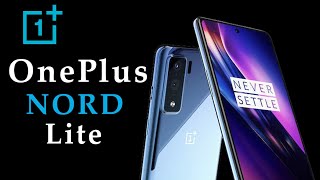 OnePlus Nord Lite is Coming Official Image and Specification Nord Lite Coming With SD 690 