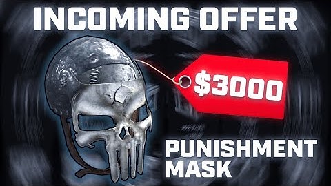 WINNING A PUNISHMENT MASK... | Bandit Camp - Rust Gambling
