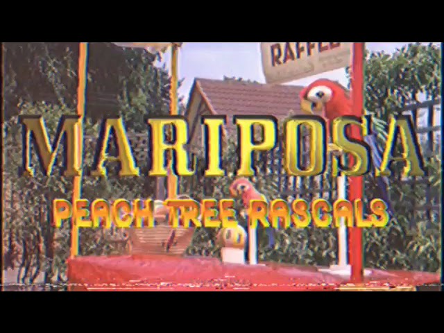 [SLOWED + REVERB] MARIPOSA (Acoustic) - PEACH TREE RASCALS // AESTHETIC LYRICS class=