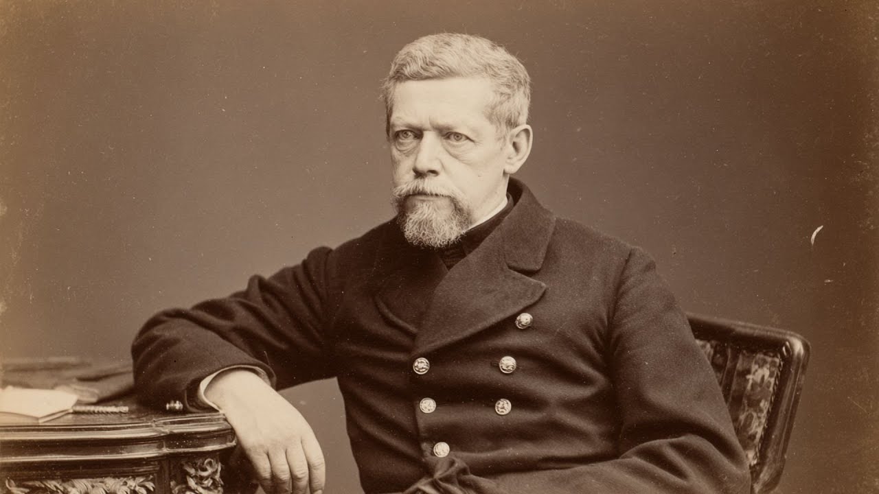 Исповедь чиновника, сделанная за час до его исчезновения (Москва, 1879)