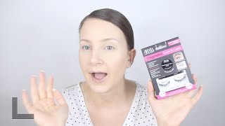 MAGNETISCHE WIMPERN/EYELINER | funktioniert das wirklich