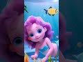 Baby Sleep Music #short #kidsmusic #oceanlullaby #lullaby #ocean #sleep