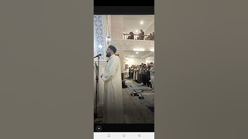 تلاوة تونسية رائعة لسورة الحشر