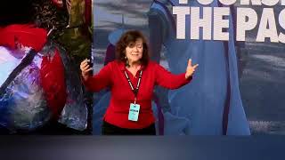 Gaming the Past History as Time Travel with Alison Futrell & Paul Milliman, Wonder House SXSW23