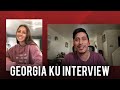 Capture de la vidéo Georgia Ku Interview | Talks Creative Process For Debut Ep 'Real'