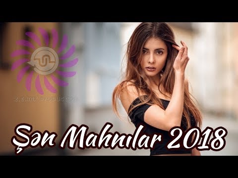 Oynaq Shen Mahnilar 2018 Yeni Super Yigma Azeri Mahnilar (Z.E.mix #48)