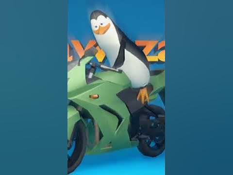 кавасаки, Каго, Крико и Эстрипер #естрипер #пингвины #мадагаскар - YouTube