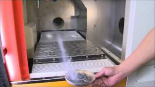 Graphite Machining Center