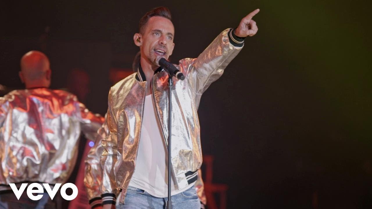 Magneto - 40 Grados (En Vivo) ft. Mercurio, Kabah, Moenia, Sentidos Opuestos