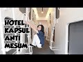 Hotel Kapsul TERMEWAH di JAKARTA - REVIEW HOTEL