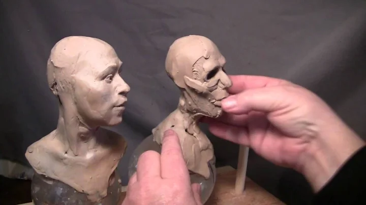 Sculptor David Lemon - Commission - Re-doing the I...