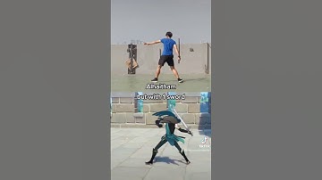 Alhaitham but with one sword #Shorts