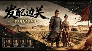 《发配边关，罪妻开荒养出战神》 1-192集：大靖连旱两年，粮荒四起，战火燃遍辽东。 末世后勤员苏禾穿成罪奴丫鬟，被发配给军户为妻。
