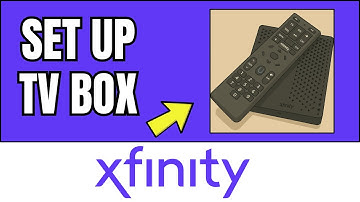How to Set Up Your Xfinity X1 TV Box