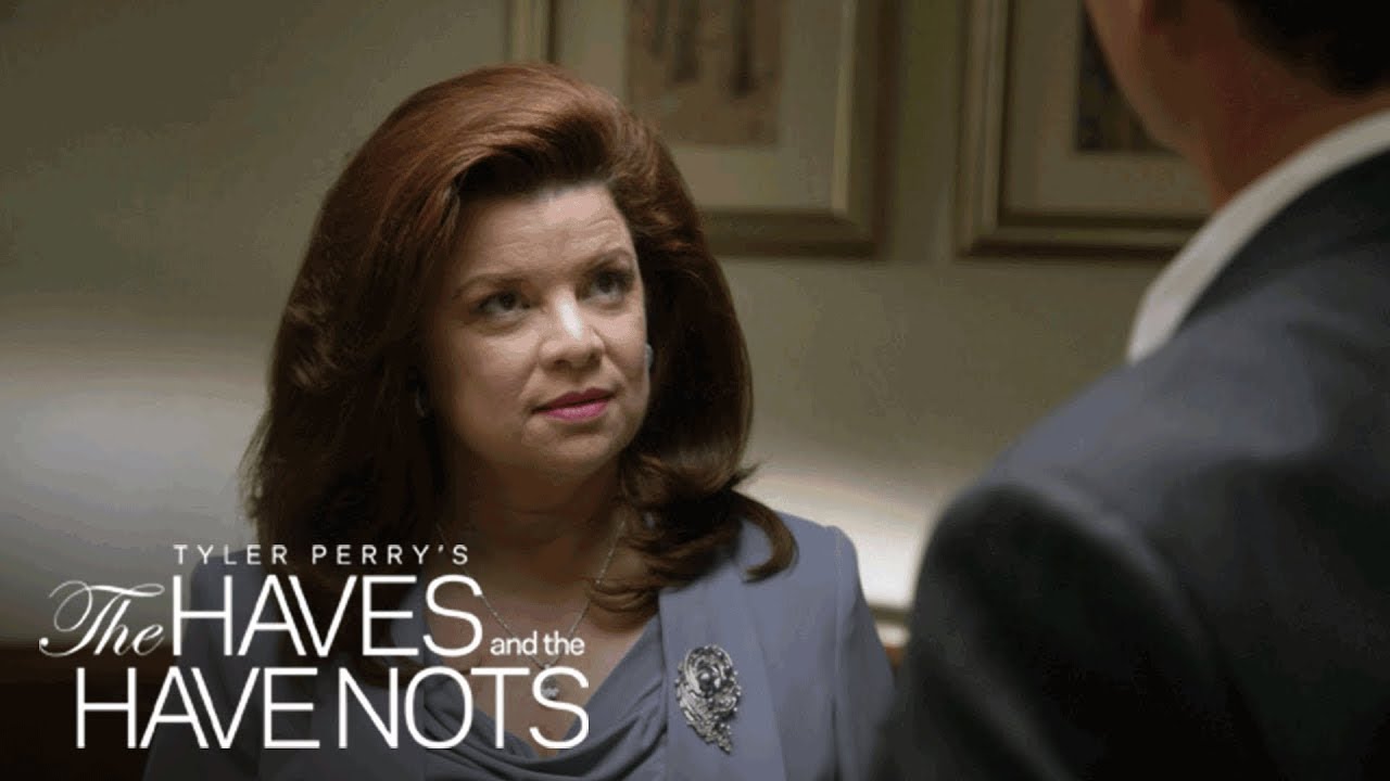 The Haves And Have Nots Season 5 Ep 21 Review Kate - YouTube