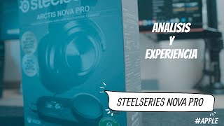 Steelseries Nova PRO con Cable: Análisis y experiencia