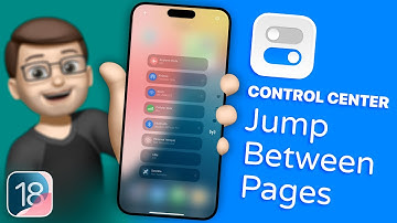 Three Tips to Quickly Move Between Pages in iOS 18