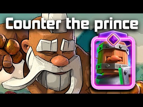 PEKKA Prince deck counter