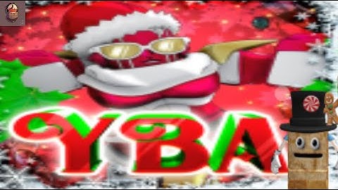 Using 3 Lucky Arrows In The New Christmas Update (YBA)