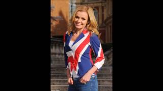 Katherine Jenkins insists David Beckham s email scandal hasn t knocked her as she