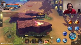 Taichi Panda 3: Dragon Hunter - How to level up fast with Nastypeon screenshot 3