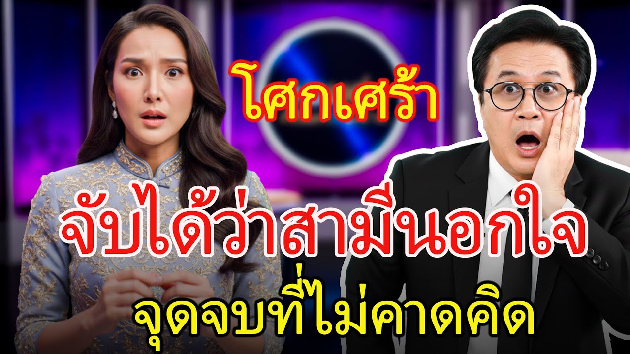 สามีนอกใจในโรงแรม ภรรยาช็อกเมื่อ “มือที่สาม” คือแฟนเก่าของตัวเอง!