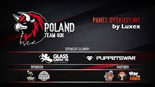 Panel dyskusyjny #1: 10ed Post-Mortem ft, Luxex, Duda, Pumba, Typhus