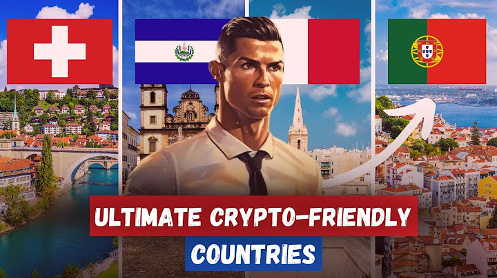 The Ultimate Crypto Friendly Countries Guide | BCHT Official
