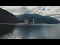 Caburgua Pucón Chile - Araucania  Drone Villarrica