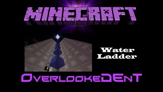 Water Ladder - Minecraft Xbox 360/PS3 - [Tutorial]