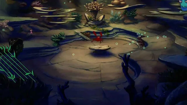 Under the Sea (from The Little Mermaid)