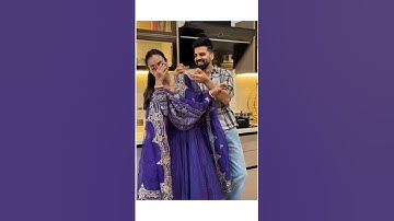 Surbhi Jyoti pahli rasoi ❣️🧿❣️ #wedding #surbhijyoti #sumitsuri #pehlirasoi 💗💗✨#shorts #viralvideo