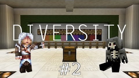 Minecraft Diversity #2 - Labyrinthian