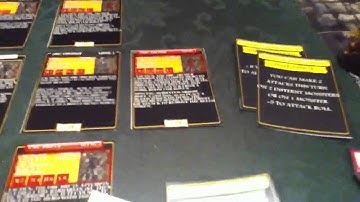 Dungeon Crusade "The Evolution"