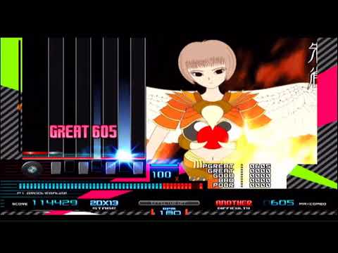 beatmania IIDX 13 DistorteD - CONTRACT [ANOTHER] - YouTube