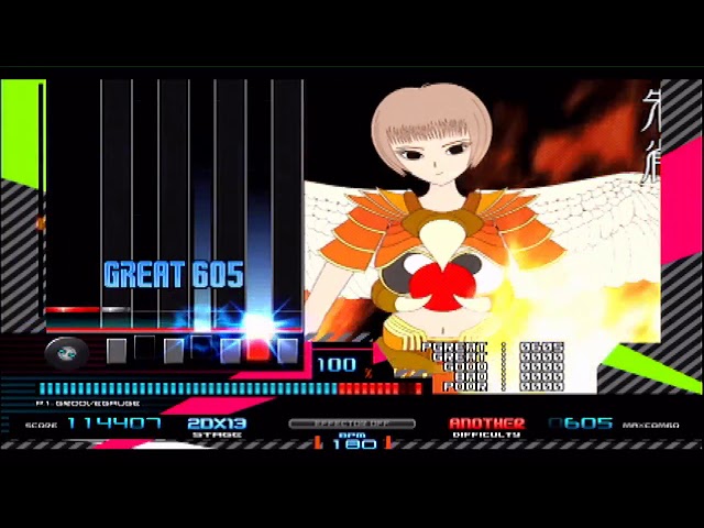 beatmania IIDX 13 DistorteD - CONTRACT [ANOTHER] - YouTube
