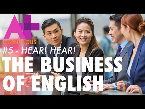 'Hear! Hear!' – Keeping to the point in business meetings | Business of English #5 | ABC Australia