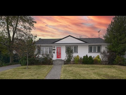 702 Hewlett St, Franklin Square, NY home video tour