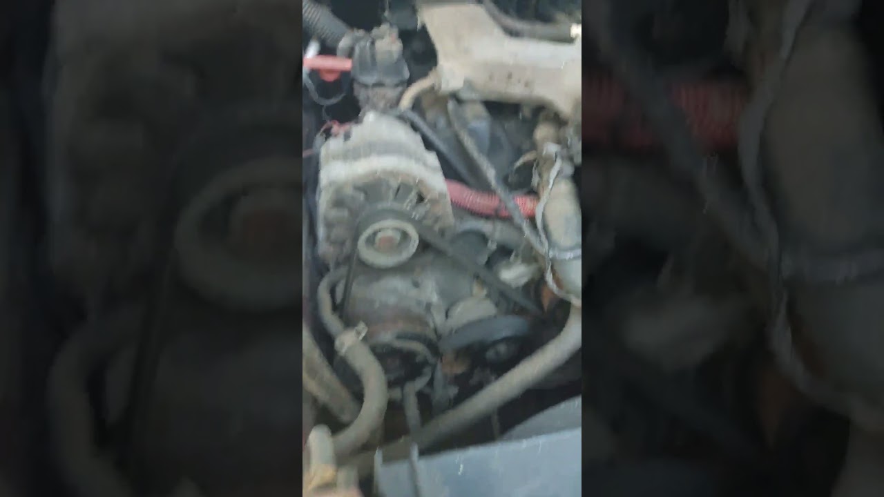 condition of the old 93 firebird