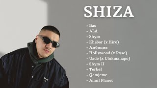 SHIZA - Лучшие песни | TOP PLAYLIST 2024