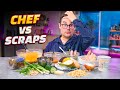 Chef Makes Amazing Dishes from Scraps | Vol.3